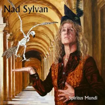 Виниловая пластинка Nad Sylvan - Spiritus Mundi