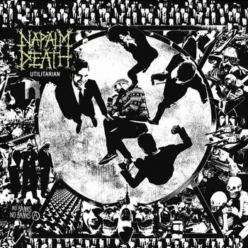 Виниловая пластинка Napalm Death – Utilitarian LP