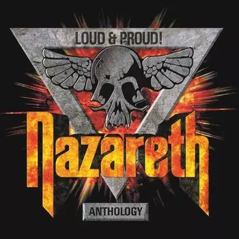 Виниловая пластинка Nazareth — Loud &amp; Proud! Anthology. 2 LP