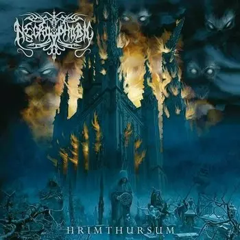 Виниловая пластинка Necrophobic - Hrimthursum LP