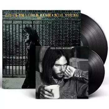 Виниловая пластинка Neil Young – After The Gold Rush 2LP