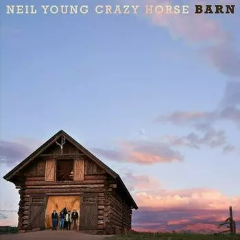 Виниловая пластинка Neil Young - Crazy Horse Barn LP