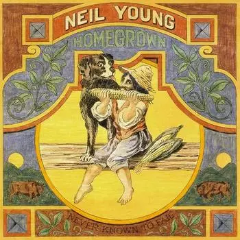 Виниловая пластинка Neil Young - Homegrown LP