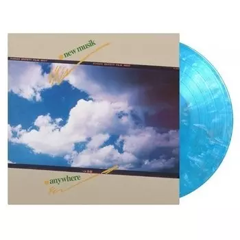 Виниловая пластинка New Musik - Anywhere 2LP