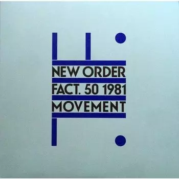 Виниловая пластинка New Order – Movement LP