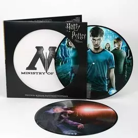 Виниловая пластинка Nicholas Hooper - OST Harry Potter And The Order Of The Phoenix 2LP