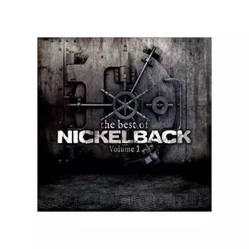 Виниловая пластинка Nickelback - The Best Of Nickelback