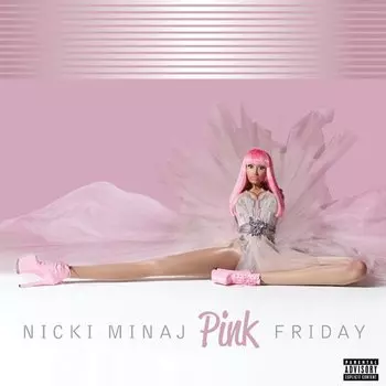 Виниловая пластинка Nicki Minaj – Pink Friday 2LP