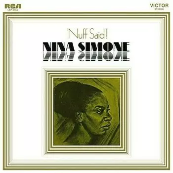 Виниловая пластинка Nina Simone – 'Nuff Said! LP
