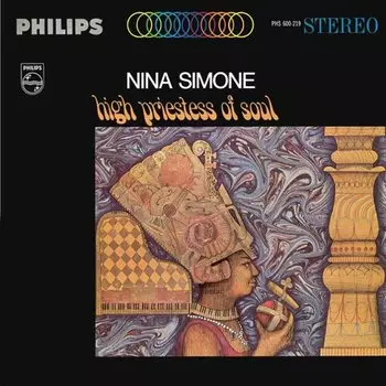 Виниловая пластинка Nina Simone - High Priestess Of Soul