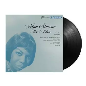 Виниловая пластинка Nina Simone – Pastel Blues LP