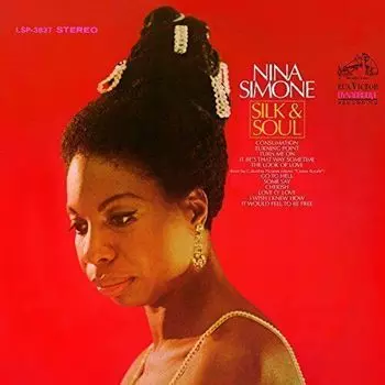 Виниловая пластинка Nina Simone – Silk &amp; Soul LP