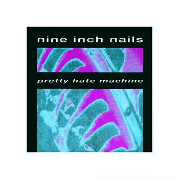 Виниловая пластинка Nine Inch Nails - Pretty Hate Machine LP