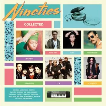 Виниловая пластинка Nineties Collected 2LP