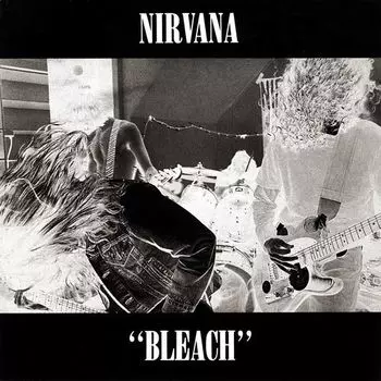 Виниловая пластинка Nirvana - Bleach LP