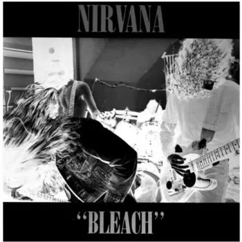 Виниловая пластинка Nirvana – Bleach 2LP