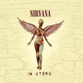 Виниловая пластинка Nirvana – In Utero LP