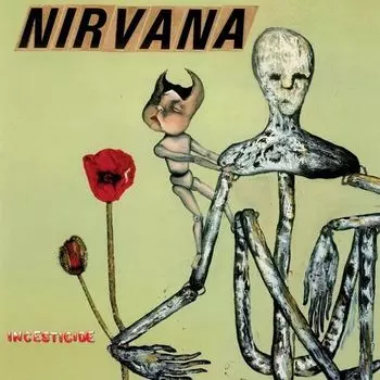 Виниловая пластинка Nirvana - ncesticide (Limited Edition) 2LP