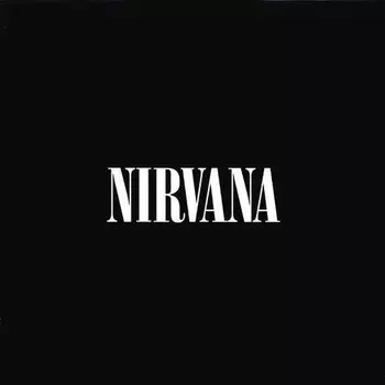 Виниловая пластинка Nirvana - Nirvana 2LP