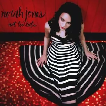 Виниловая пластинка Norah Jones - Not Too Late