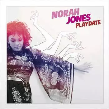 Виниловая пластинка Norah Jones - Playdate
