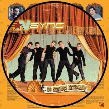 Виниловая пластинка NSYNC - No Strings Attached