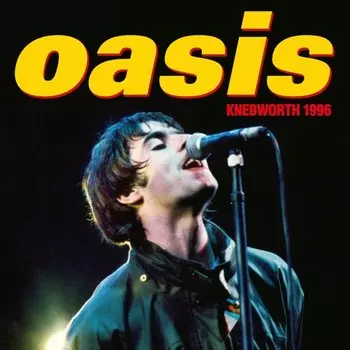 Виниловая пластинка Oasis - Live At Knebworth 3 LP