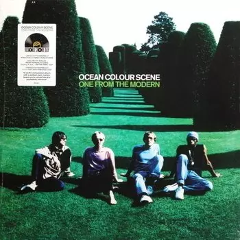 Виниловая пластинка Ocean Colour Scene - One From The Modern 2LP