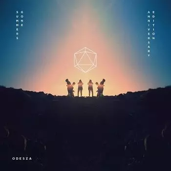 Виниловая пластинка Odesza – Summers Gone (Anniversary Edition) 2LP
