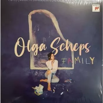 Виниловая пластинка Olga Scheps - Family LP
