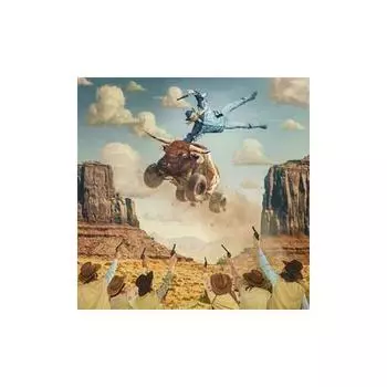 Виниловая пластинка Oliver Tree - Cowboy Tears LP