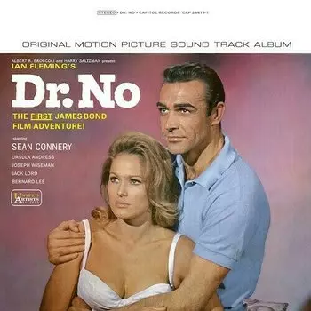 Виниловая пластинка OST Dr. No (Monty Norman) LP