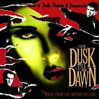 Виниловая пластинка OST From Dusk Till Dawn LP
