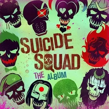 Виниловая пластинка OST Suicide Squad