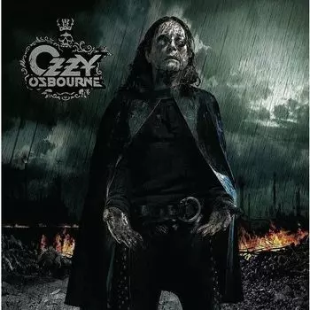 Виниловая пластинка Ozzy Osbourne - Black Rain 2LP