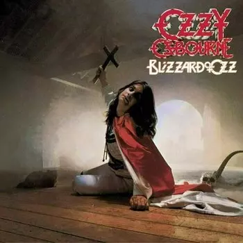 Виниловая пластинка Ozzy Osbourne - Blizzard Of Ozz