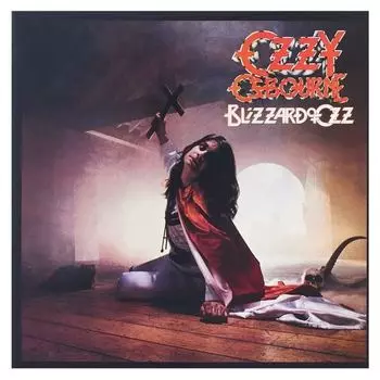 Виниловая пластинка Ozzy Osbourne - Blizzard Of Ozz LP