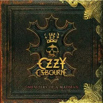 Виниловая пластинка Ozzy Osbourne - Memoirs Of A Madman 2LP