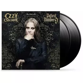 Виниловая пластинка Ozzy Osbourne - Patien Number 9 2LP