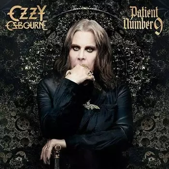 Виниловая пластинка Ozzy Osbourne – Patient Number 9 2LP