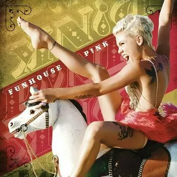 Виниловая пластинка P!nk - Funhouse 2LP