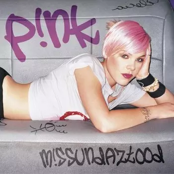 Виниловая пластинка P!nk - M!ssundaztood 2LP