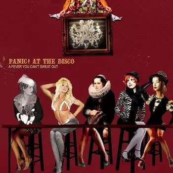 Виниловая пластинка Panic! At The Disco - A Fever You Can't Sweat Out