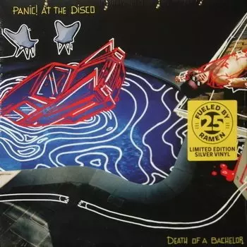Виниловая пластинка Panic! At The Disco - Death Of A Bachelor LP