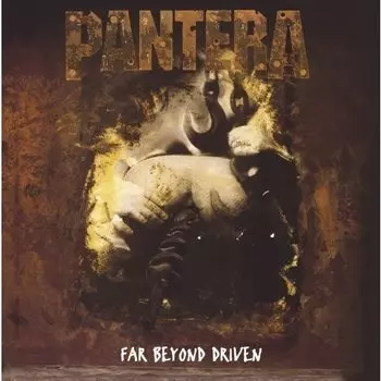Виниловая пластинка Pantera – Far Beyond Driven 2LP