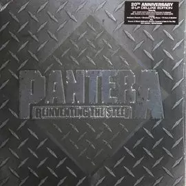 Виниловая пластинка Pantera – Reinventing The Steel (20th Anniversary) 2LP