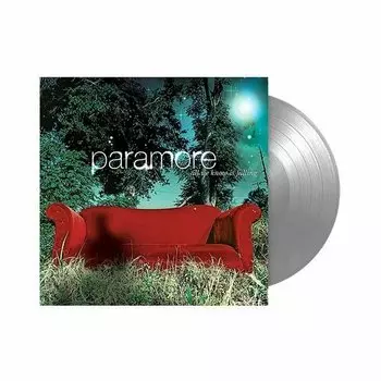Виниловая пластинка Paramore - All We Know Is Falling (Silver Limited Edition) LP