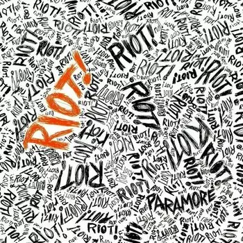 Виниловая пластинка Paramore - Riot LP
