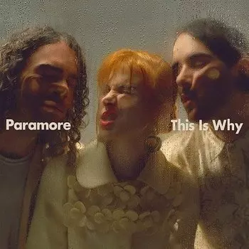 Виниловая пластинка Paramore This Is Why LP