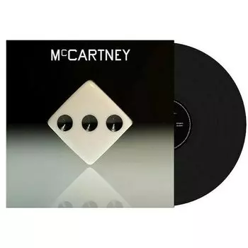 Виниловая пластинка Paul McCartney - McCartney III